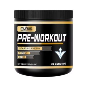 PRE WORKOUT 300 GRAMMES