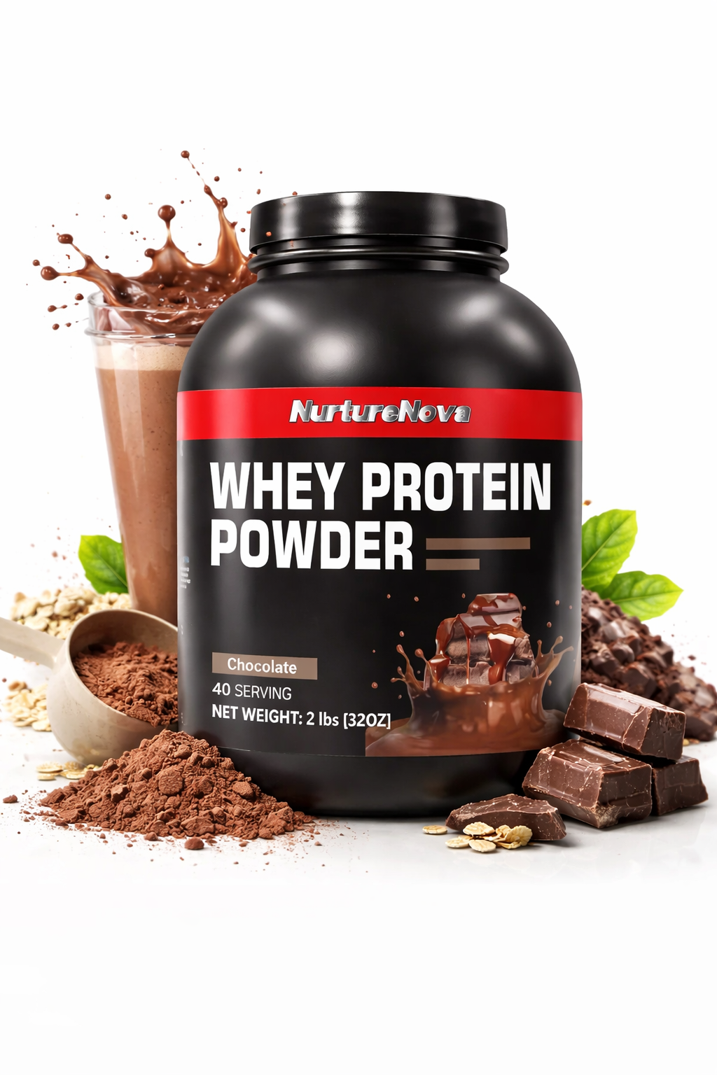 WHEY PROTEINE 1 KILOGRAME – Image 5